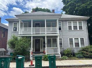 68 Marshall St #1, Fitchburg, MA 01420