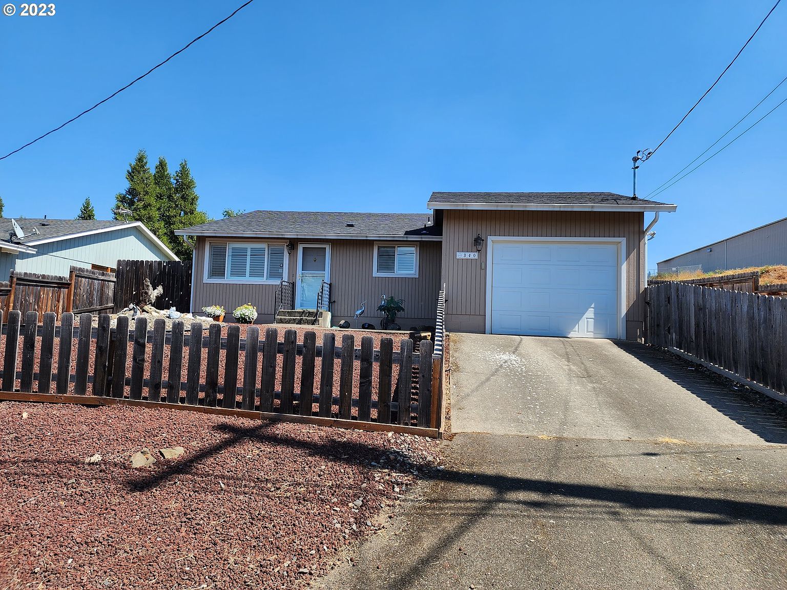 340 SE Darrell Ave, Winston, OR 97496 Zillow