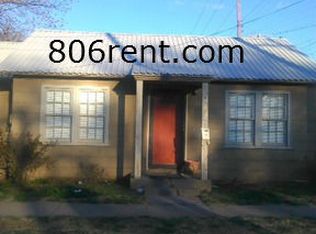 1609 Avenue T, Lubbock, TX 79401