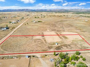 25375 N Feather Mountain Rd LOT C, Paulden, AZ 86334