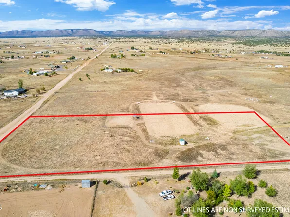 25375 N Feather Mountain Rd Lot C, Paulden, AZ 86334