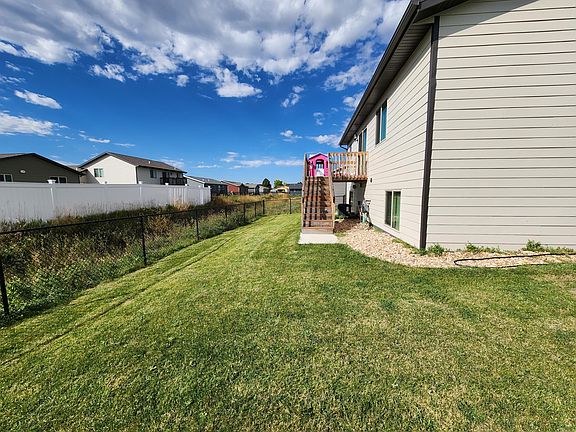 South Side Back Yard