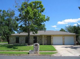 3907 Stoney Hill #One Floor, Round Rock, TX 78681