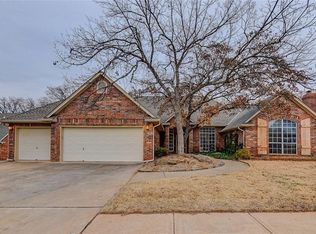14308 Middleberry Rd, Edmond, OK 73013