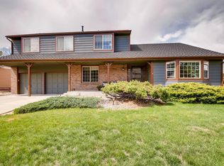 10279 Crestone Mountain Mtn, Littleton, CO 80127