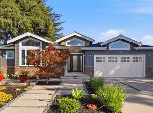 1644 Castro Dr, Campbell, CA