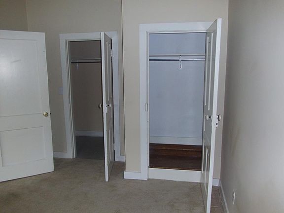 bedroom closet
