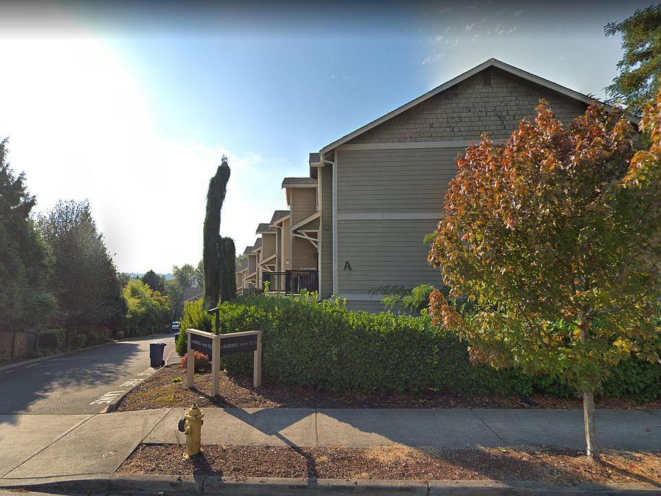 Landing View Townhomes 825 Sunset Blvd NE Renton WA Zillow