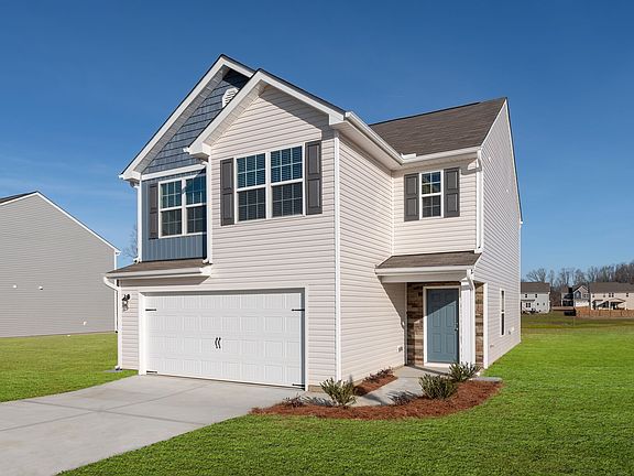 The Burke by LGI Homes