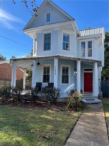 122 Maryland Ave, Portsmouth, VA, 23707