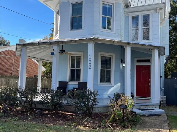122 Maryland Ave, Portsmouth, VA 23707