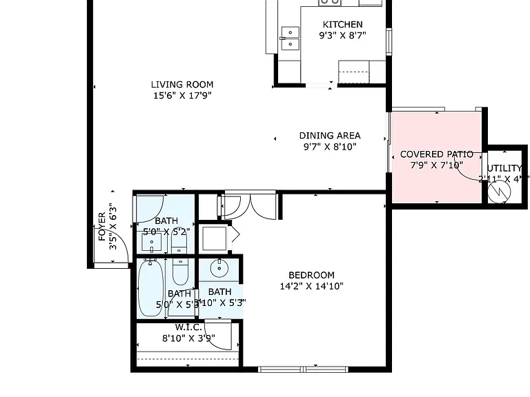 5207 N 24th St #102 — Photo 38