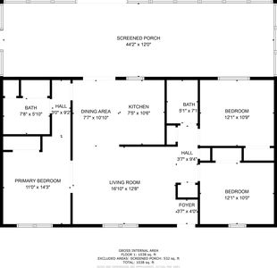33466 Westwood Dr, Dade City, FL, 33523