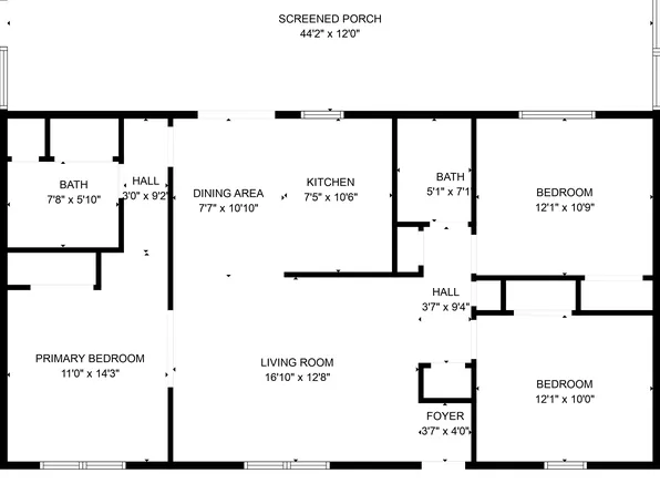 33466 Westwood Dr, Dade City, FL 33523