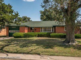 3603 S Rusk St, Amarillo, TX 79109
