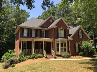 345 Woodcreek Ln, Fayetteville, GA