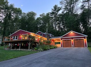 23 Little Bunggee Hill Road, Woodstock, CT 06282