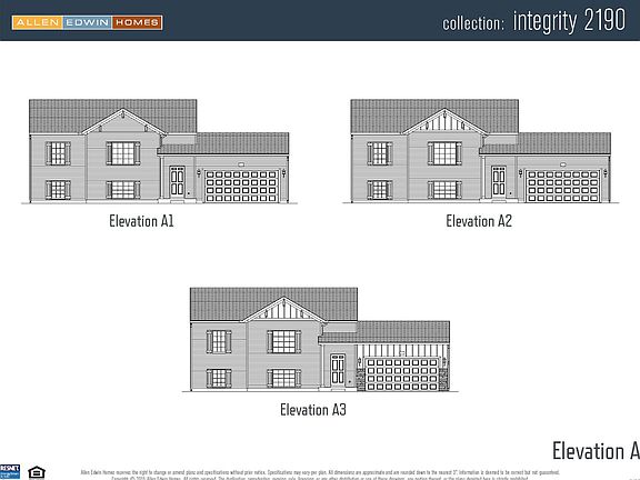 i2190 9.0 Elevation A