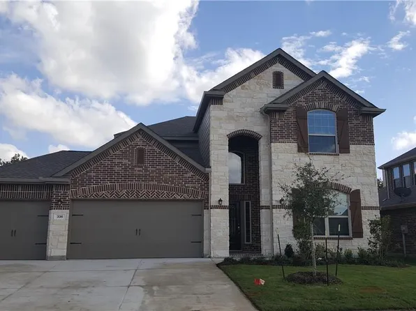 336 Chamberlain Dr, Fate, TX 75189