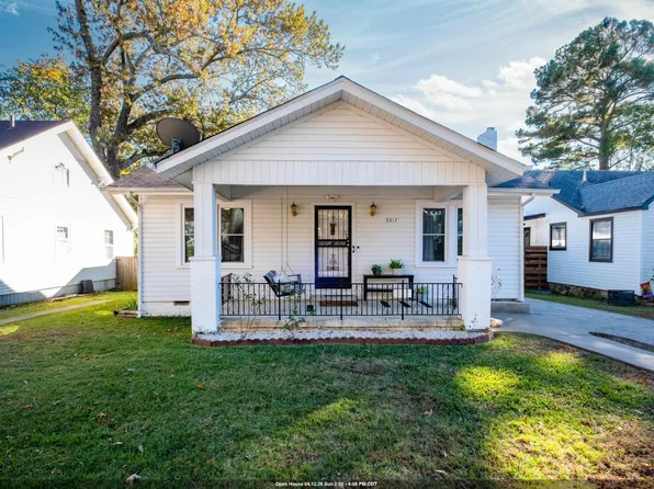 5317 C St, Little Rock, AR 72205