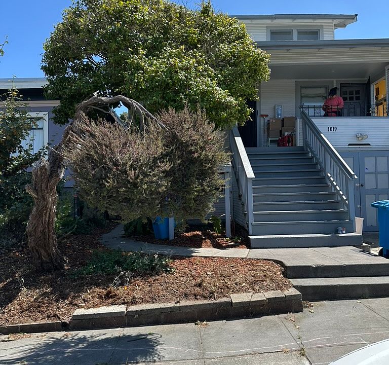 front steps