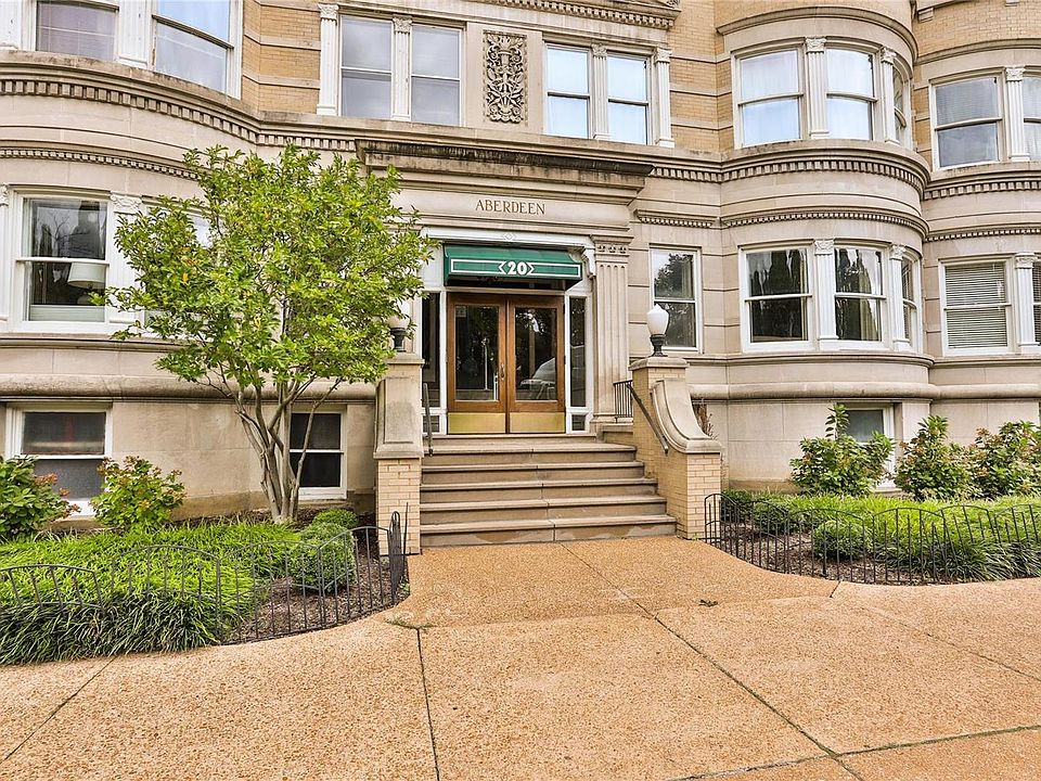 20 N Kingshighway Blvd Saint Louis, MO, 63108 Apartments for Rent