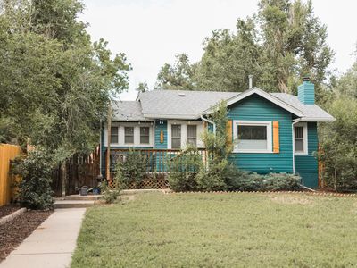 (Undisclosed Address), Colorado Springs, CO, 80905