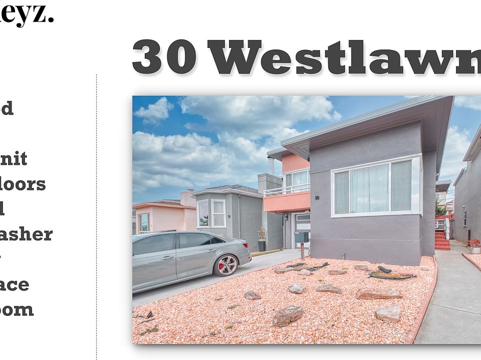 1st image of 30 Westlawn Ave #A