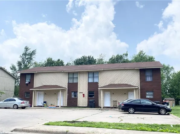 1408 Christy Dr #A-b, Springdale, AR 72764