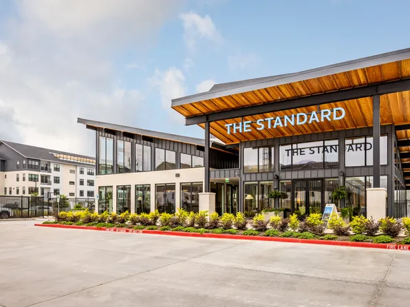Standard on the River