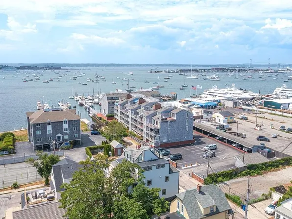 26 Coddington Wharf #1n & 2s, Newport, RI 02840