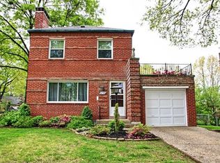6756 Walsh St, Saint Louis, MO 63109