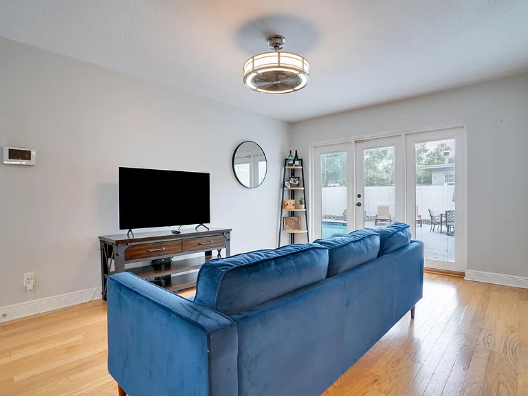 Second living space