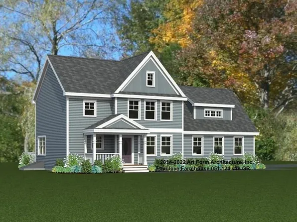 Lot 37 Baker Road #37, Wells, ME 04090