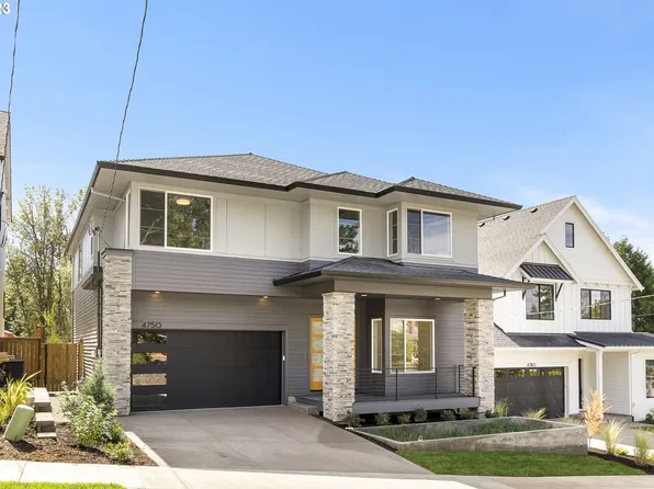 4750 SW Pendleton St Lot 2, Portland, OR 97221