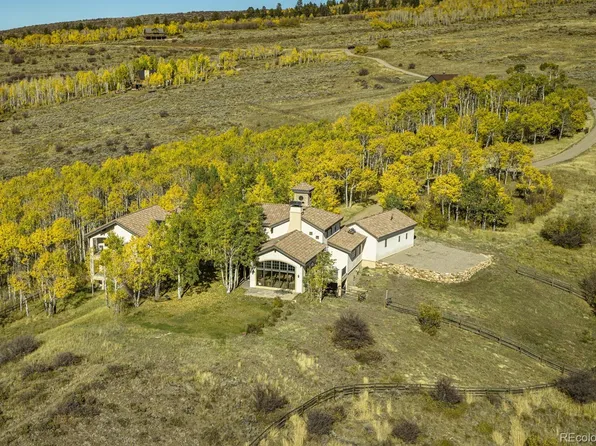 6903 Bellyache Ridge Road, Wolcott, CO 81655