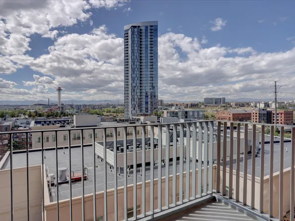 1590 Little Raven St Unit 804, Denver, CO 80202