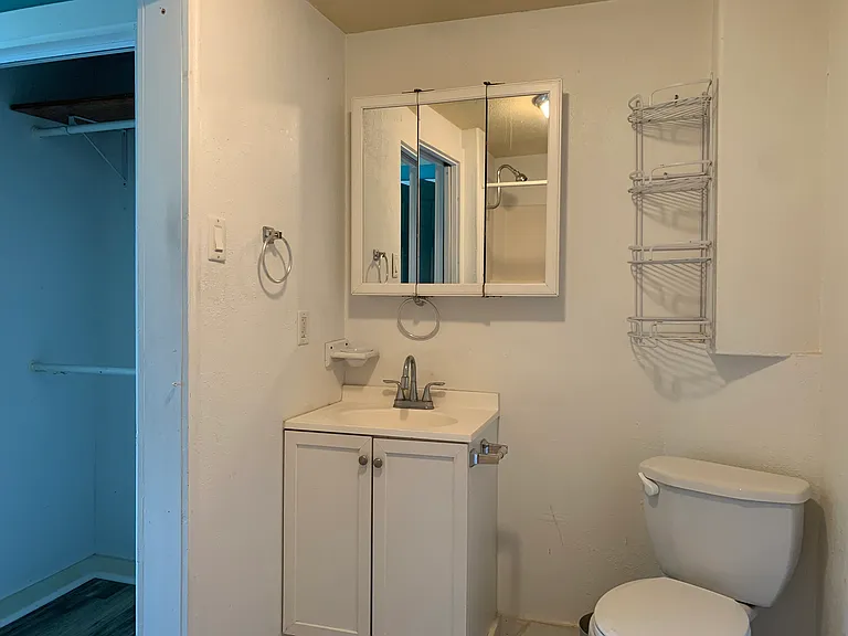 Main bathroom