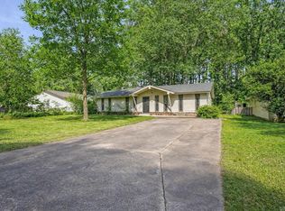 3105 Hines Dr, Jacksonville, AR 72076