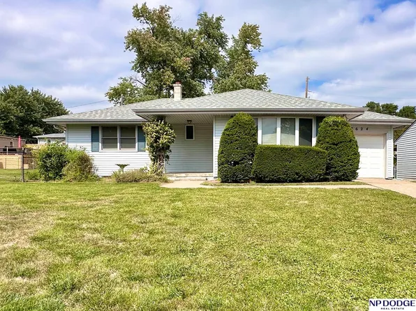 7624 Ridge Ave, Omaha, NE 68124