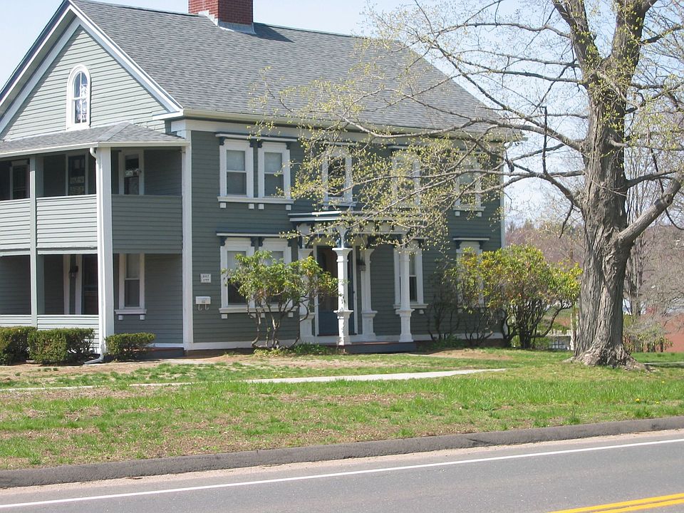 Front View of Home