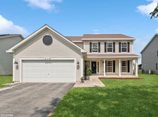 716 Brita Trl, Minooka, IL 60447