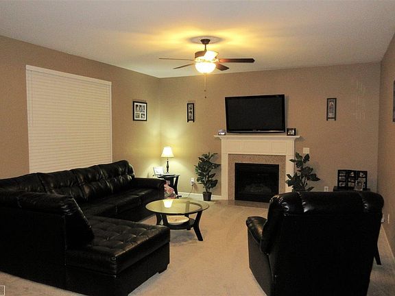Gas Fireplace