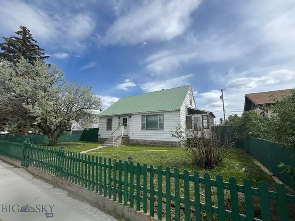 1920 Dewey Blvd, Butte, MT 59701