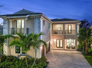 Trumbull Plan, Artistry Palm Beach, Palm Beach Gardens, FL 33418