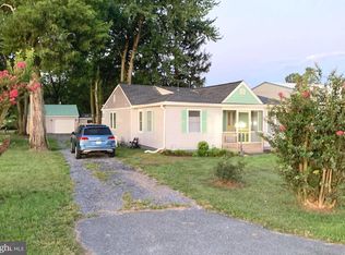 5303 Eldorado Sharptown Rd, Rhodesdale, MD 21659