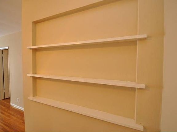 Dining Room Shelves