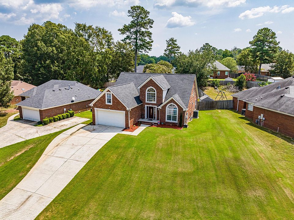 4743 Savannah Ln, Evans, GA 30809 MLS 519789 Zillow