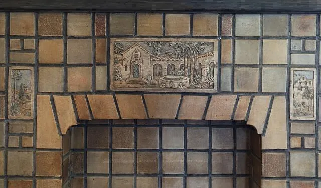 FP Tile detail