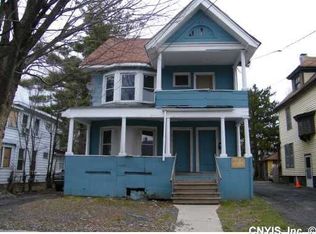 1413 Midland Ave, Syracuse, NY 13205